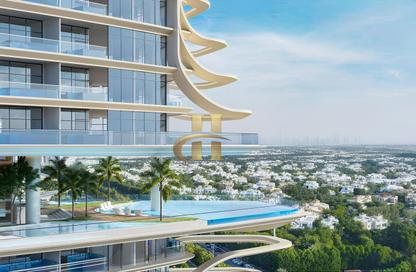 Apartment - Studio - 1 Bathroom for sale in Samana Barari Heights - Majan - Dubai