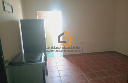 Apartment - Studio - 1 Bathroom for rent in Al Butina 9 Building - Al Butina - Sharjah