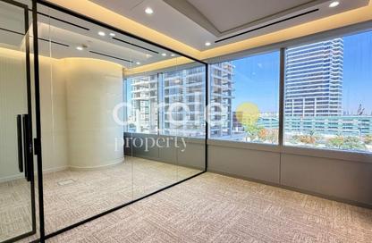 Office Space - Studio - 1 Bathroom for rent in Gold Tower (Au Tower) - JLT Cluster I - Jumeirah Lake Towers - Dubai
