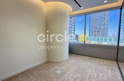 Office Space - Studio - 1 Bathroom for rent in Gold Tower (Au Tower) - JLT Cluster I - Jumeirah Lake Towers - Dubai