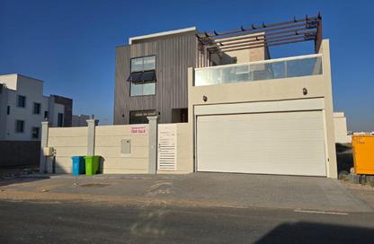 Villa - 6 Bedrooms - 7 Bathrooms for sale in Tilal City C - Tilal City - Sharjah