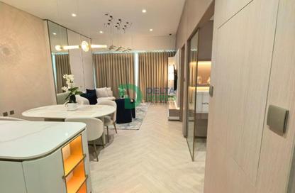 Apartment - 1 Bedroom - 2 Bathrooms for rent in Beach Walk Residences 1 - Beach Walk Residences - Dubai Islands - Dubai