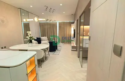Apartment - 1 Bedroom - 2 Bathrooms for rent in Beach Walk Residences 1 - Beach Walk Residences - Dubai Islands - Dubai Apartment - 1 Bedroom - 2 Bathrooms for rent in Beach Walk Residences 1 - Beach Walk Residences - Dubai Islands - Dubai