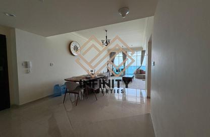 Apartment - 2 Bedrooms - 3 Bathrooms for sale in Ajman Corniche Residences - Ajman Corniche Road - Ajman