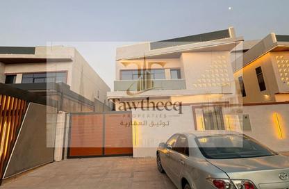 Villa - 6 - 7+ for rent in Kabbali Hills - Al Helio 2 - Al Helio - Ajman