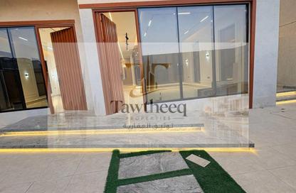 Villa - 6 - 7+ for rent in Kabbali Hills - Al Helio 2 - Al Helio - Ajman