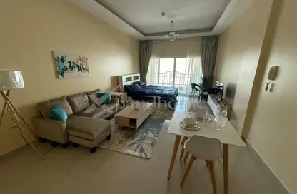 Apartment - Studio - 1 Bathroom for rent in Alfa Residence - District 13 - Jumeirah Village Circle - Dubai