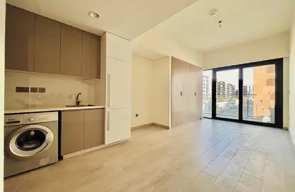 Apartment - Studio - 1 Bathroom for sale in Azizi Riviera 33 - AZIZI Riviera - Meydan One - Meydan - Dubai