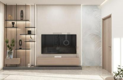 Apartment - Studio - 1 Bathroom for sale in Samana Resorts Tower A - Samana Resorts - Dubai Production City (IMPZ) - Dubai