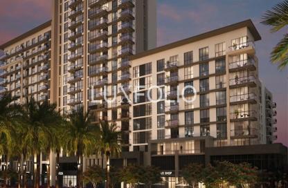 Apartment - 2 - 2 for sale in Aria On The Park - Town Square - Dubai