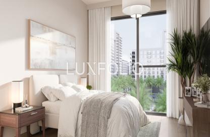 Apartment - 2 - 2 for sale in Aria On The Park - Town Square - Dubai