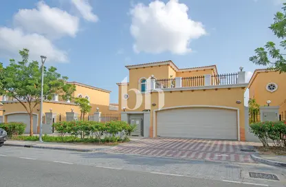 Villa - 5 Bedrooms - 6 Bathrooms for sale in Legacy Large - Legacy - Jumeirah Park - Dubai