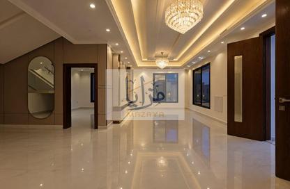 Villa - 6 - 7+ for sale in Al Zaheya Gardens - Al Zahya - Ajman Villa - 6 - 7+ for sale in Al Zaheya Gardens - Al Zahya - Ajman