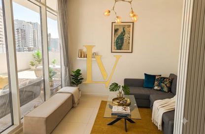 Apartment - 1 Bedroom - 2 Bathrooms for rent in PG Upperhouse - Al Furjan - Dubai Apartment - 1 Bedroom - 2 Bathrooms for rent in PG Upperhouse - Al Furjan - Dubai
