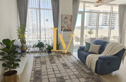 Apartment - 1 Bedroom - 2 Bathrooms for rent in PG Upperhouse - Al Furjan - Dubai Apartment - 1 Bedroom - 2 Bathrooms for rent in PG Upperhouse - Al Furjan - Dubai