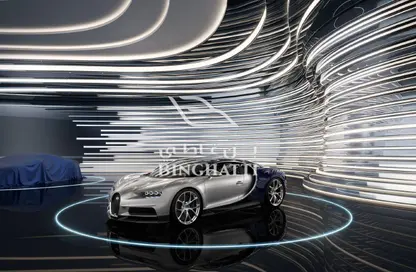 Apartment - 3 Bedrooms - 3 Bathrooms for sale in Bugatti Residences - Business Bay - Dubai