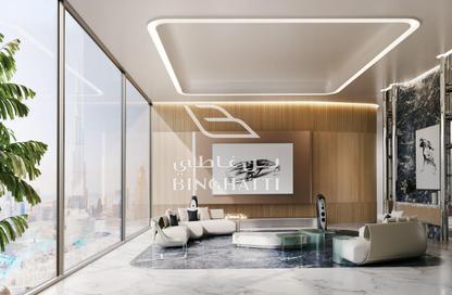 Apartment - 3 Bedrooms - 3 Bathrooms for sale in Bugatti Residences - Business Bay - Dubai