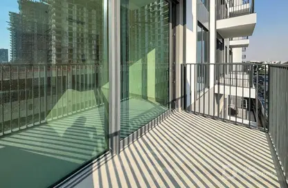 شقة - غرفة نوم - 1 حمام للايجار في برج Park Horizon 2 - بارك هورايزون - دبي هيلز استيت - دبي