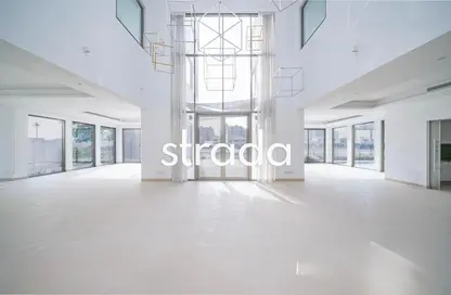 فيلا - 6 غرف نوم - 8 حمامات للايجار في B فيلات سيجنتشر سعفة - فيلات سيجنتشر - نخلة جميرا - دبي