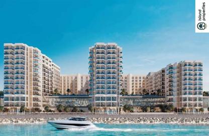 Apartment - Studio - 1 for sale in Playa Viva - Al Marjan Island - Ras Al Khaimah