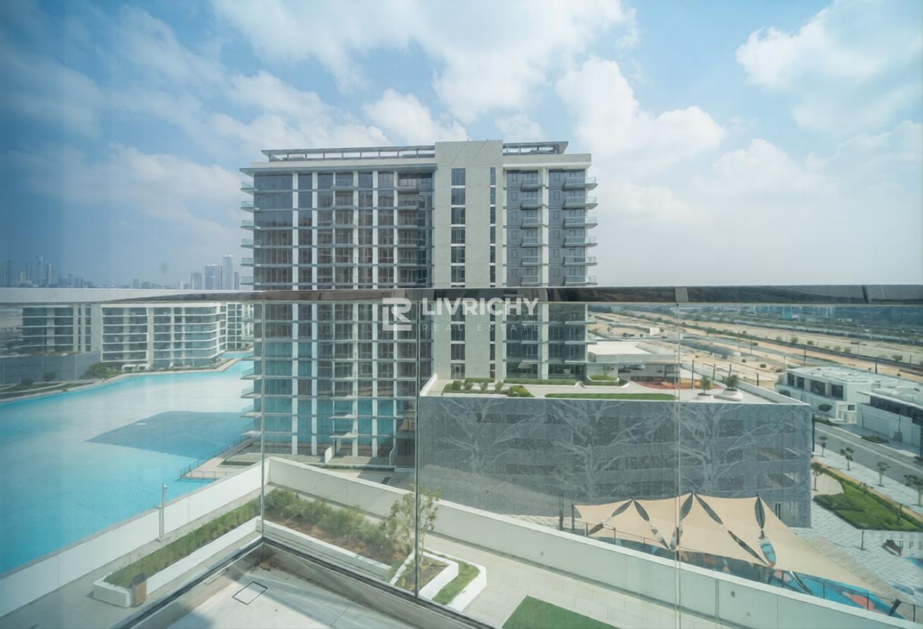 CANAL N BURJ VIEW | FURNISHED | DISTRESS DEAL photo 12