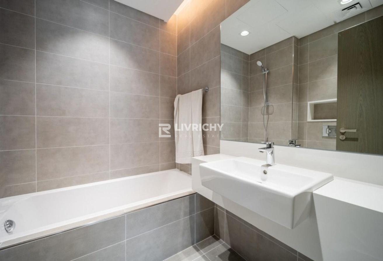 CANAL N BURJ VIEW | FURNISHED | DISTRESS DEAL photo 10