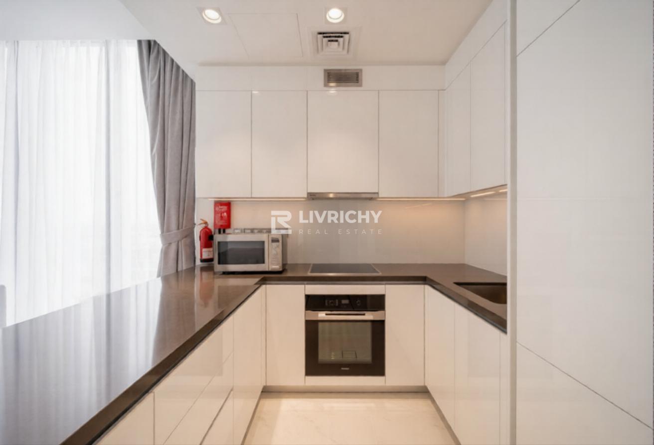 CANAL N BURJ VIEW | FURNISHED | DISTRESS DEAL photo 9