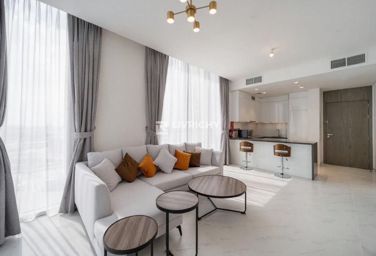CANAL N BURJ VIEW | FURNISHED | DISTRESS DEAL photo 7