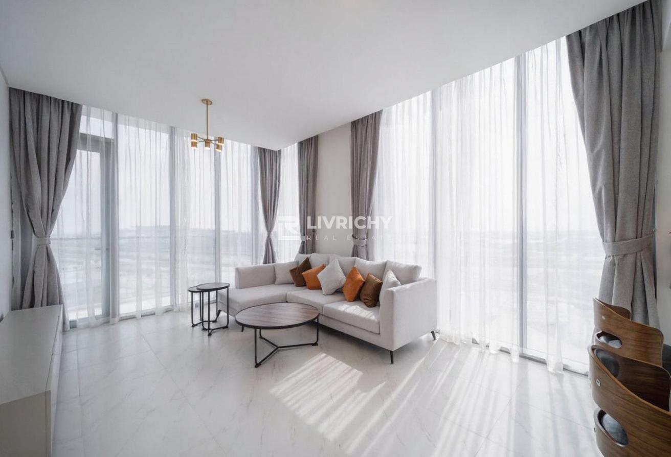 CANAL N BURJ VIEW | FURNISHED | DISTRESS DEAL photo 5