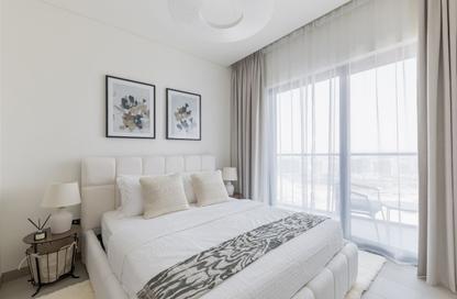 Apartment - 1 - 1 for rent in Sobha Hartland Waves - Sobha Hartland - Mohammed Bin Rashid City - Dubai