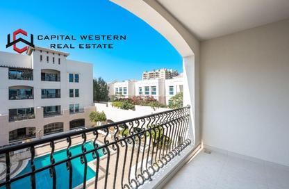 Apartment - 2 Bedrooms - 3 Bathrooms for rent in Amber Residency - Umm Suqeim 3 - Umm Suqeim - Dubai