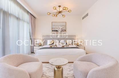 Villa - 5 Bedrooms - 7 Bathrooms for sale in The Pulse Beachfront 3 - The Pulse - Dubai South (Dubai World Central) - Dubai