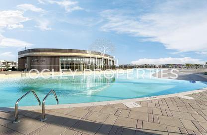 Villa - 5 Bedrooms - 7 Bathrooms for sale in The Pulse Beachfront 3 - The Pulse - Dubai South (Dubai World Central) - Dubai