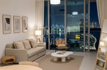 شقة - 2 غرف نوم - 2 حمامات للايجار في الجراند - مرسى خور دبي - دبي