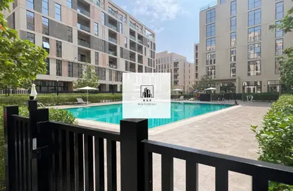 Apartment - 1 Bedroom - 2 Bathrooms for rent in Souks Residential - Al Mamsha - Muwaileh - Sharjah