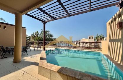 Villa - 3 Bedrooms - 3 Bathrooms for rent in The Cove Rotana - Ras Al Khaimah Waterfront - Ras Al Khaimah
