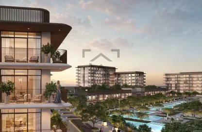 Apartment - 2 Bedrooms - 2 Bathrooms for sale in Ocean Star Building 2 - Ocean Star - Mina Rashid - Dubai