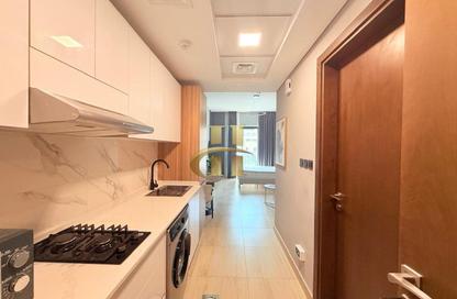 Apartment - Studio - 1 for sale in Pantheon Elysee III - District 15 - Jumeirah Village Circle - Dubai Apartment - Studio - 1 for sale in Pantheon Elysee III - District 15 - Jumeirah Village Circle - Dubai