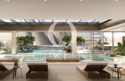 Apartment - 3 Bedrooms - 5 Bathrooms for sale in The Source Terraces - Saadiyat Cultural District - Saadiyat Island - Abu Dhabi