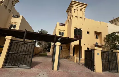 Villa - 3 Bedrooms - 4 Bathrooms for rent in Al Hamra Village Villas - Al Hamra Village - Ras Al Khaimah