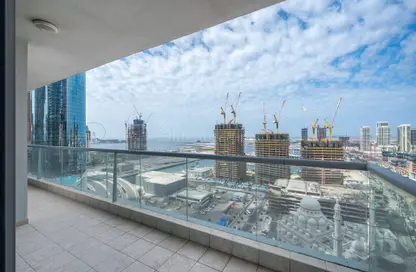Apartment - 3 Bedrooms - 4 Bathrooms for sale in Emirates Crown - Dubai Marina - Dubai