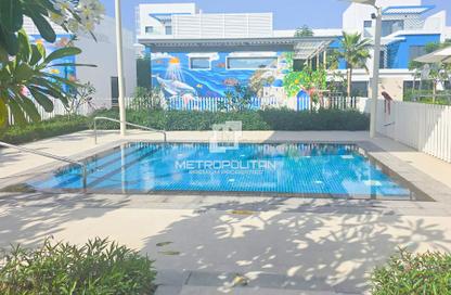 Villa - 6 - 7 for rent in Santorini - Damac Lagoons - Dubai