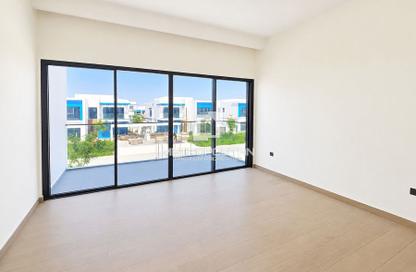 Villa - 6 - 7 for rent in Santorini - Damac Lagoons - Dubai