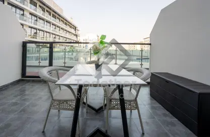 شقة - 1 حمام للبيع في سمانا جولف افينيو - ستوديو سيتي - دبي شقة - 1 حمام للبيع في سمانا جولف افينيو - ستوديو سيتي - دبي