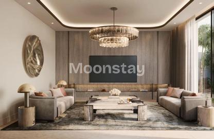 Apartment - 1 Bedroom - 2 Bathrooms for sale in Yas Riva - Yas Island - Abu Dhabi
