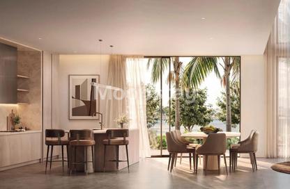 Apartment - 1 Bedroom - 2 Bathrooms for sale in Yas Riva - Yas Island - Abu Dhabi