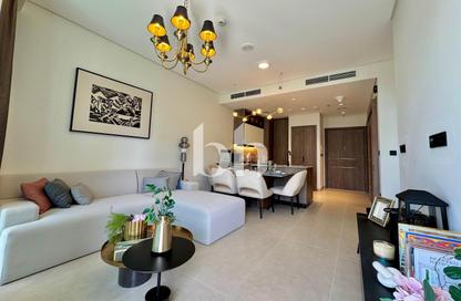 Apartment - 1 Bedroom - 2 Bathrooms for rent in Marriott Residences - Business Bay - Dubai