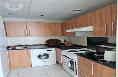 Apartment - 2 Bedrooms - 2 Bathrooms for rent in Marina View Tower A - Marina View - Dubai Marina - Dubai