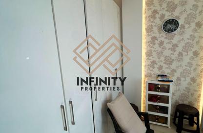 Apartment - 2 Bedrooms - 3 Bathrooms for sale in Orient Tower 1 - Orient Towers - Al Bustan - Ajman