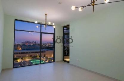 Apartment - 1 Bedroom - 2 Bathrooms for rent in Zazen Ivy - Al Furjan - Dubai